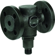 Thermostatic valve fig. 9233 series KA33 cast iron flange